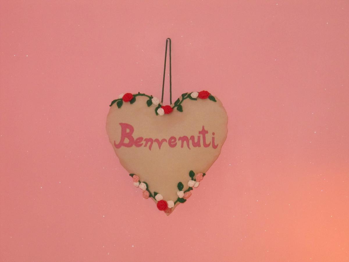 B&B Cuore 산다니엘델프리울리 외부 사진